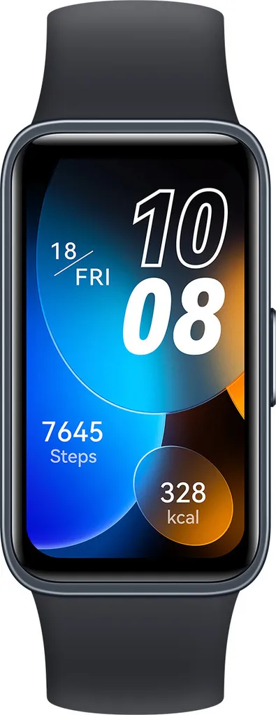 Huawei Band 8 AMOLED Braccialetto activity tracker 3,73 cm (1,47") Nero