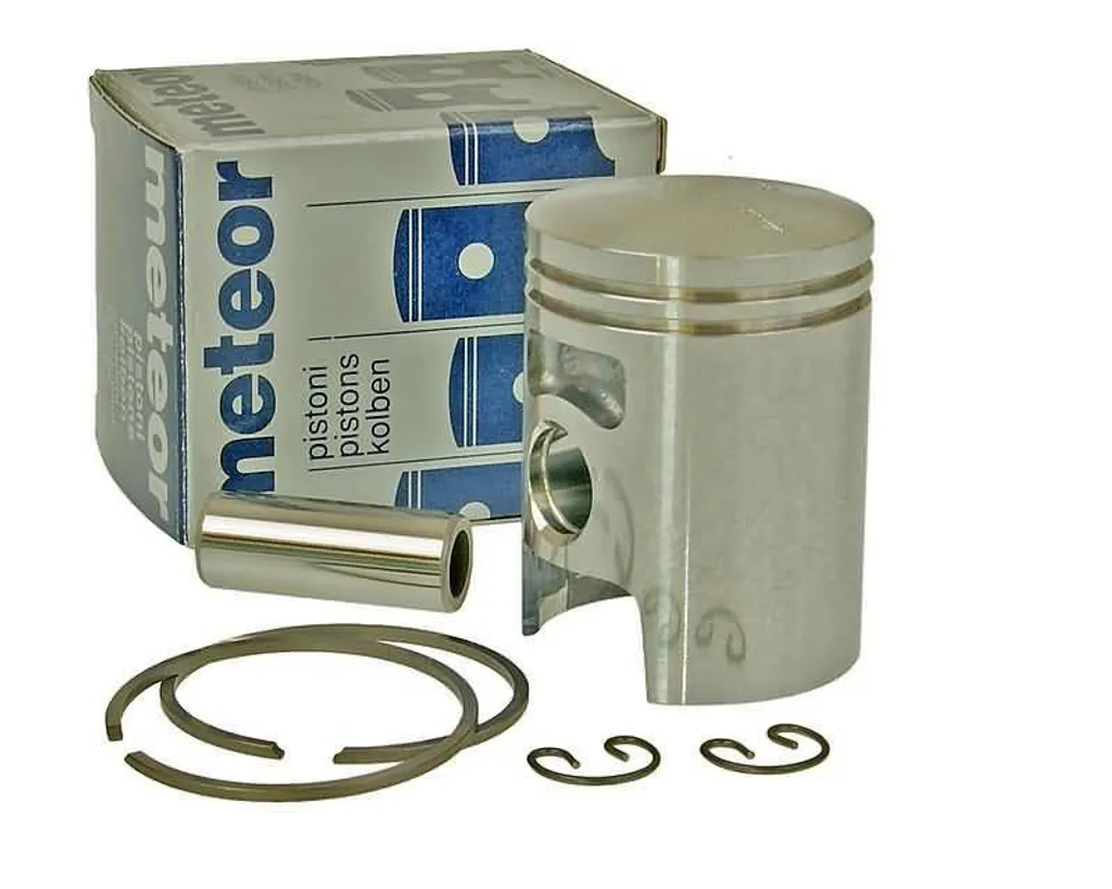 Piston Meteor Kymco 50cc 2 temps haute performance - Alliage robuste