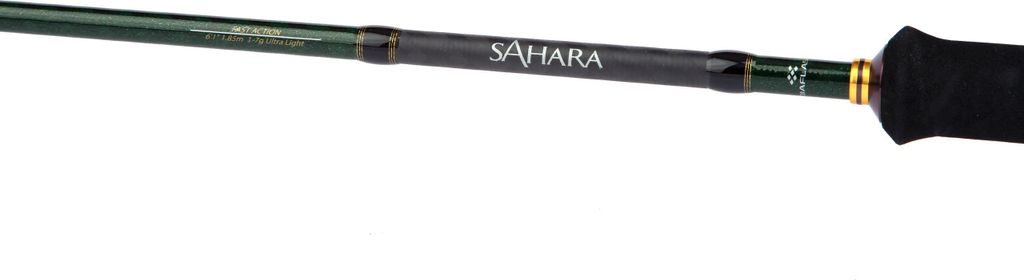 Shimano Sahara Spinning Fast 1,85m 6'1" 1-7g Produktbild 