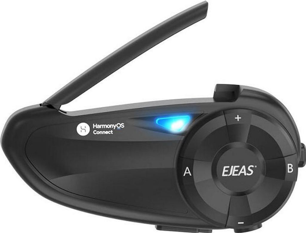 EJEAS Q7 Motorrad Gegensprechanlage