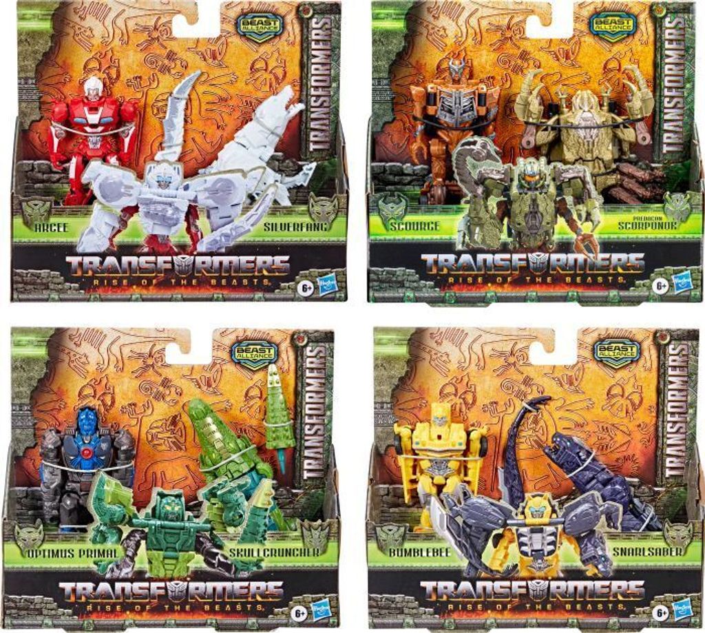 TF Movie 7 New Transformation 20 sort.