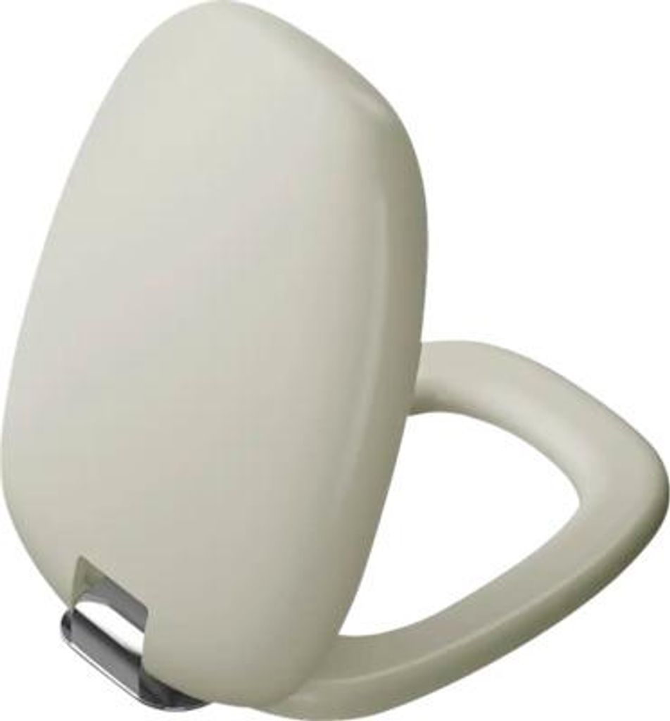VitrA WC-Sitz Plural taupe Absenkautomatik 126-001-009