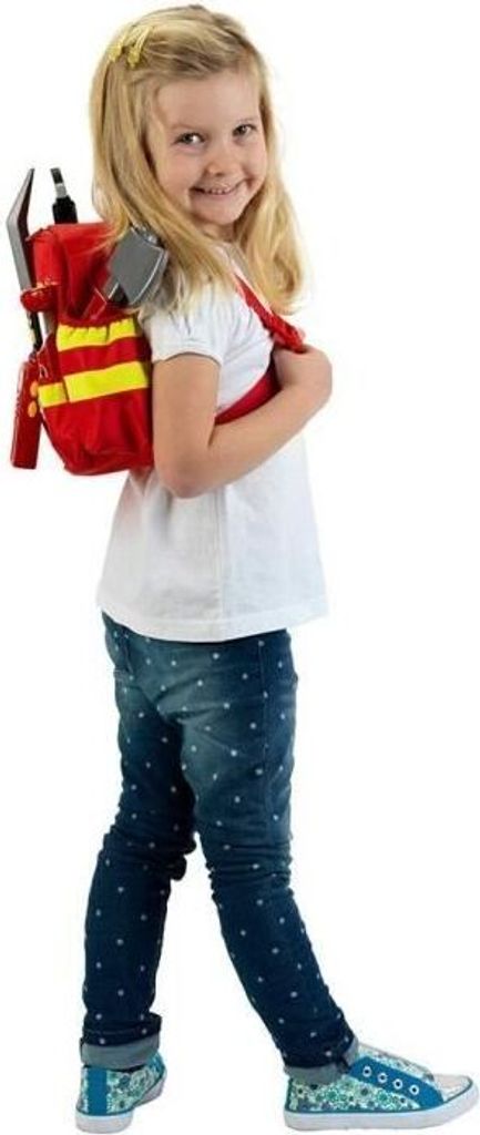 Klein Feuerwehr-Rucksack  8900 - Theo Klein 8900 - Obrázok produktu 9