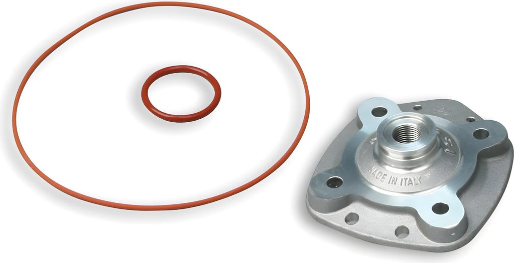 Zylinderkopf Malossi modular Ø 50mm Aluminium für Minarelli AM6 / Derbi D50B0