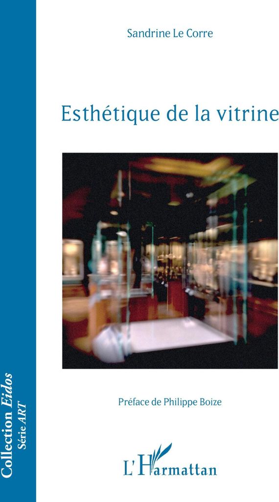 Esthétique de la vitrine