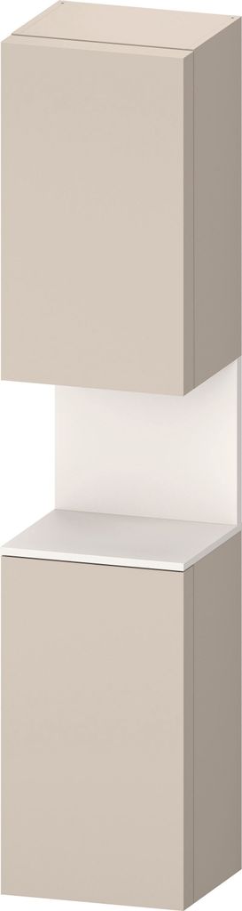DURAVIT QA1346L84830000 QTG HS 400x360x1760 Tp. Smt H 3H Tü 2