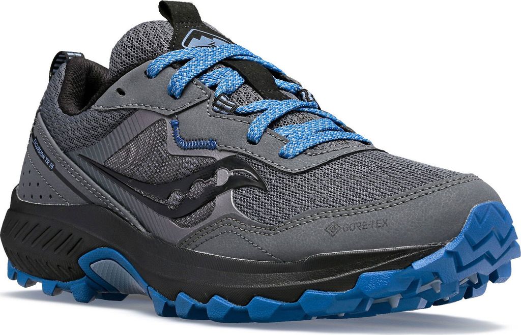 Saucony VERSAFOAM EXCURSION TR16 GTX Lady | S10749-21, Größe:US 10.5 - EU 42.5 - CM 27.5 - UK 8.5