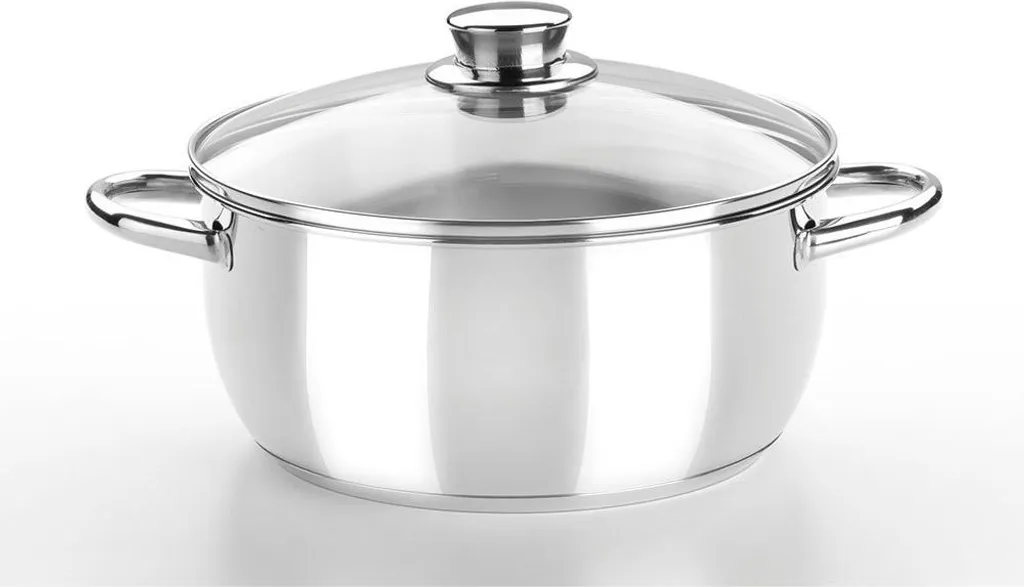 Pentola Sostenibile Monix Optima M451118 Inox 1,75L | Cucina Sana - 1