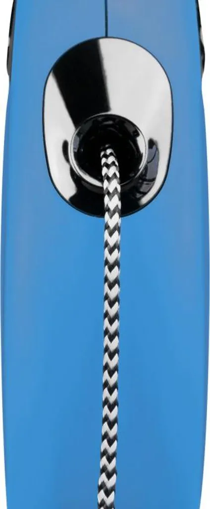 Flexi New Classic S Blu 8 Metri: Il Guinzaglio per Piccoli Avventurieri - 15