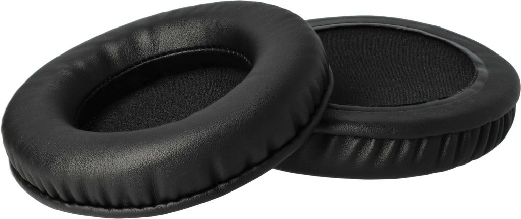 vhbw 2x Ohrpolster kompatibel mit Kopfhörer, die 105mm Produktbild 