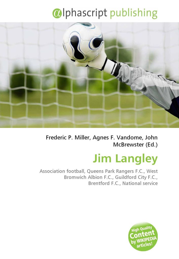 Jim Langley