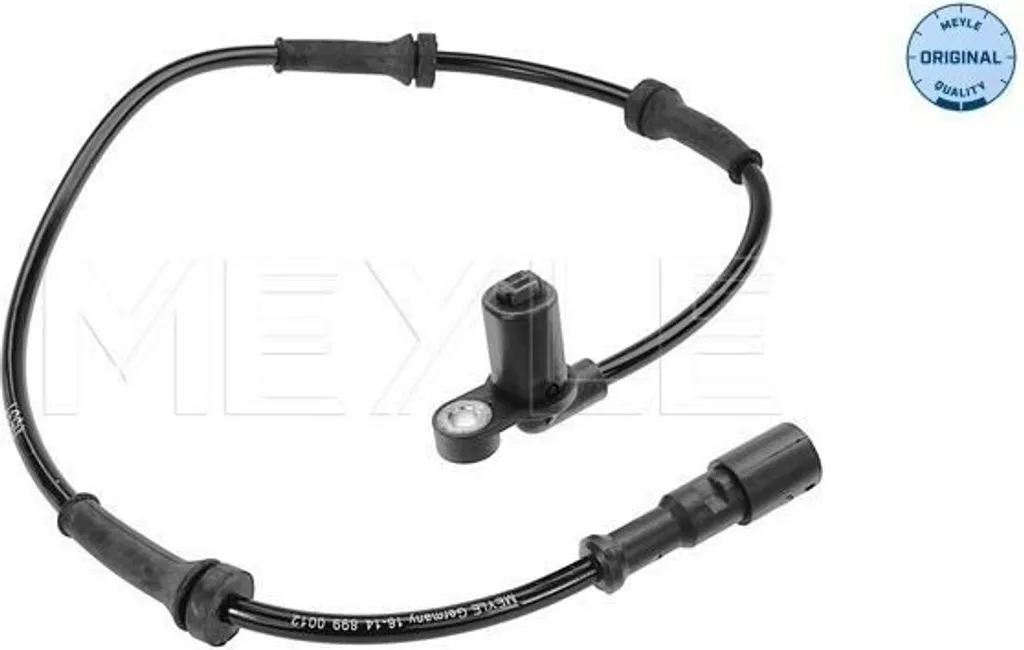 Capteur ABS pour Renault Megane et Scenic I - Idéal pour entretien freinage