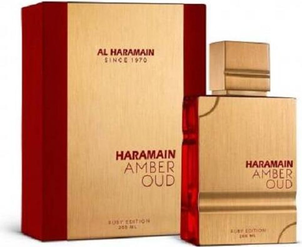 Al Haramain - Amber Oud Ruby Edition EDP 200ml Obrázek produktu 