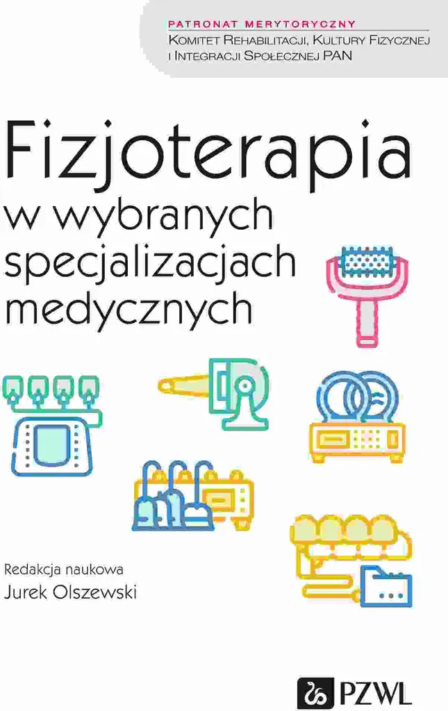 Physiothérapie spécialisée : Réussir vos études médicales (Livre polonais)