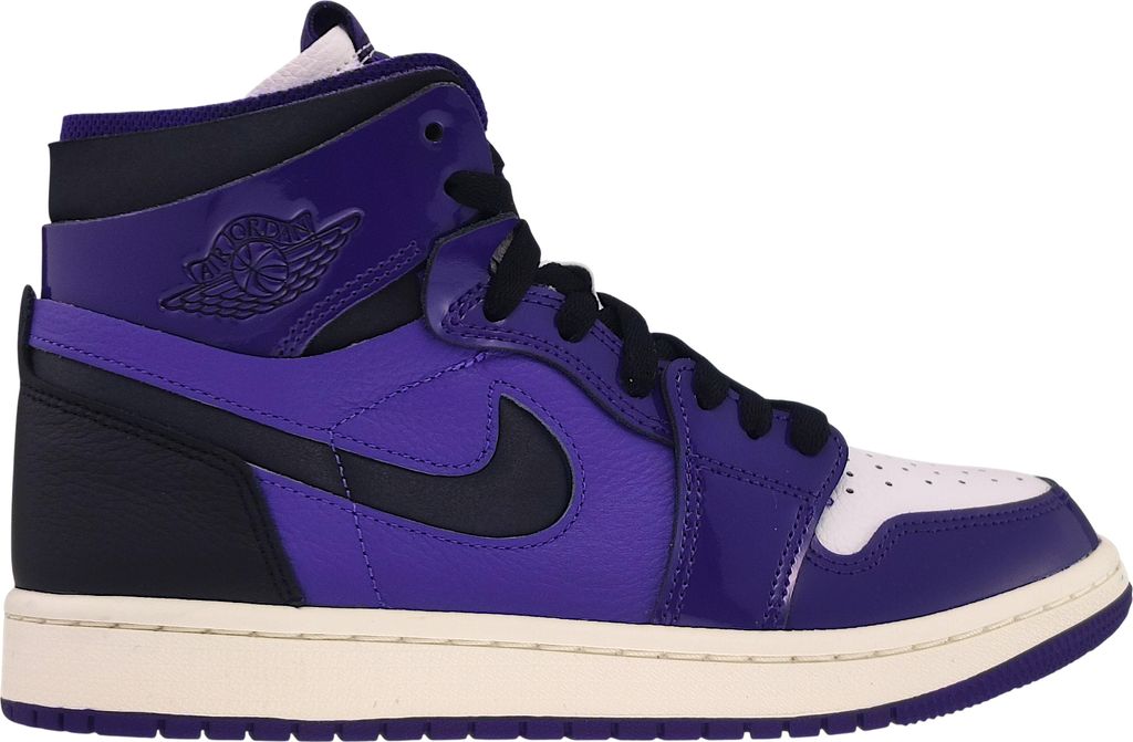 Nike Jordan 1 Zoom Air CMFT CT0979-505 “Purple Patent" 36,5