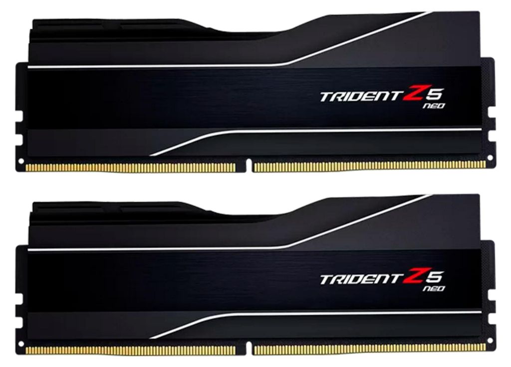 G.SKILL G.Skill Trident Z Neo F5-6000J3040G32GX2-TZ5N Immagine del prodotto 