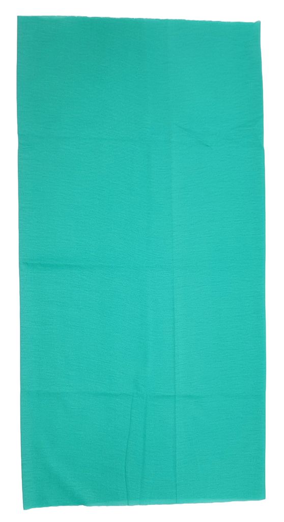 Multifunktionstuch Türkis Damen Herren Loop Schal Halstuch Schlauchschal