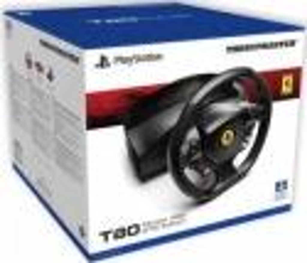 ThrustMaster Ferrari T80 488 GTB Edition - sada volantu a Obrázek produktu 