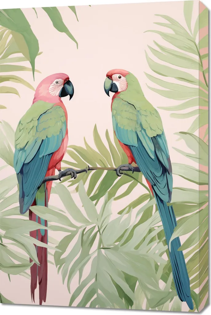 Quadro Moderno 60x90 Dialogo Ara - Stampa Artistica per Ufficio e Casa