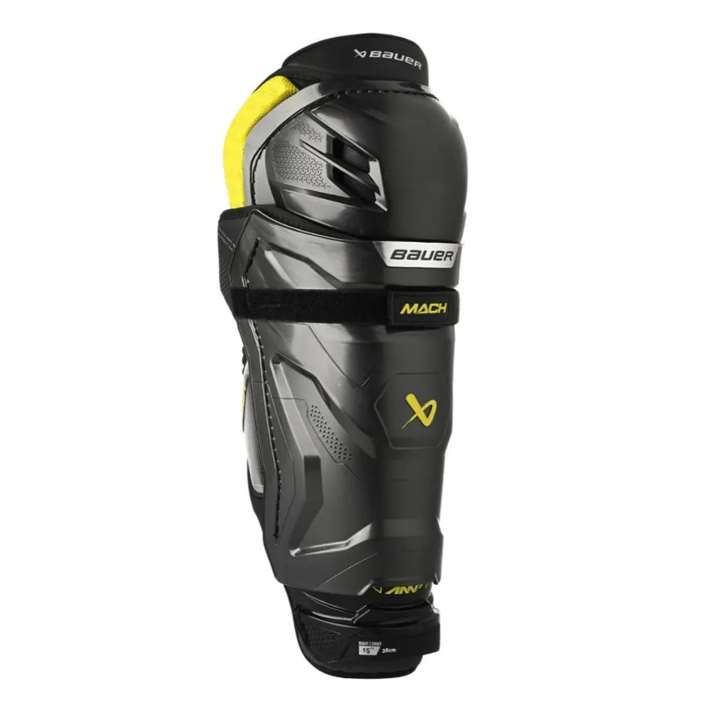Gant Hockey Senior Bauer Supreme Mach S23 15 Pouces pour Entraînement