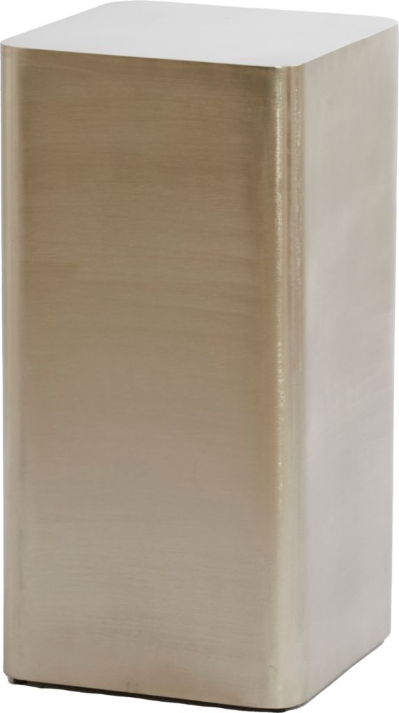 Light & Living - Säule ALURIO - Ø30,5x60cm - Silber