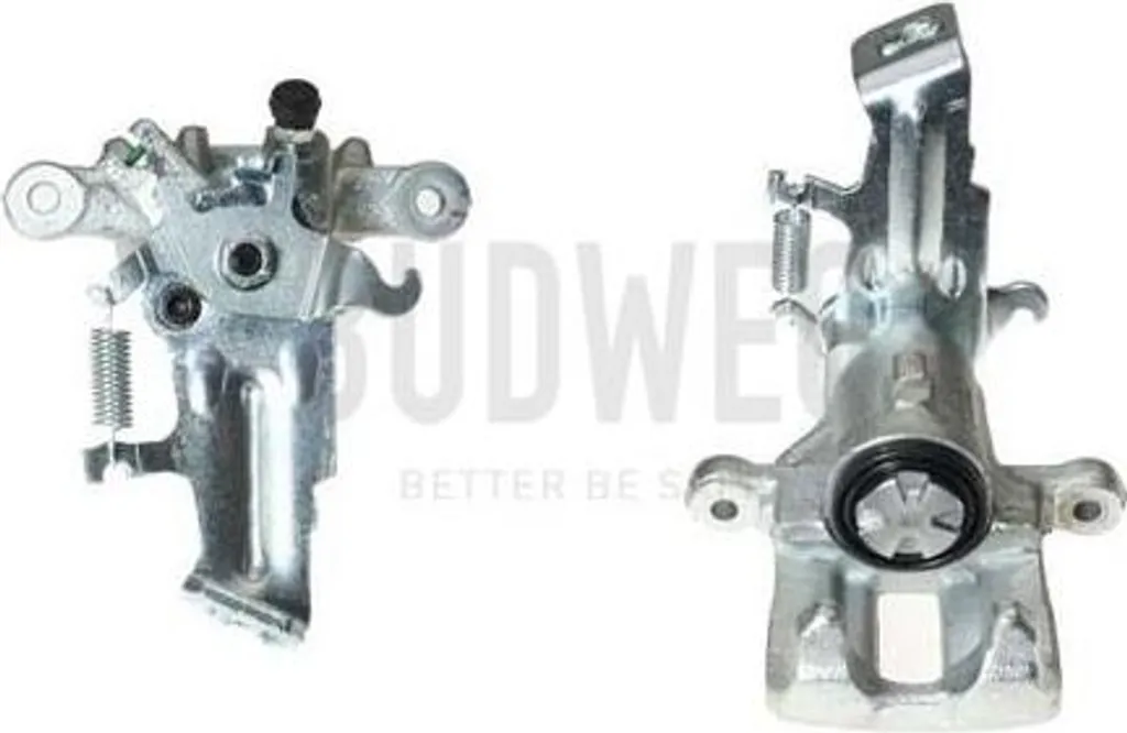 Étrier de frein BUDWEG 343314 anticorrosion pour Almera OE 44011BM500