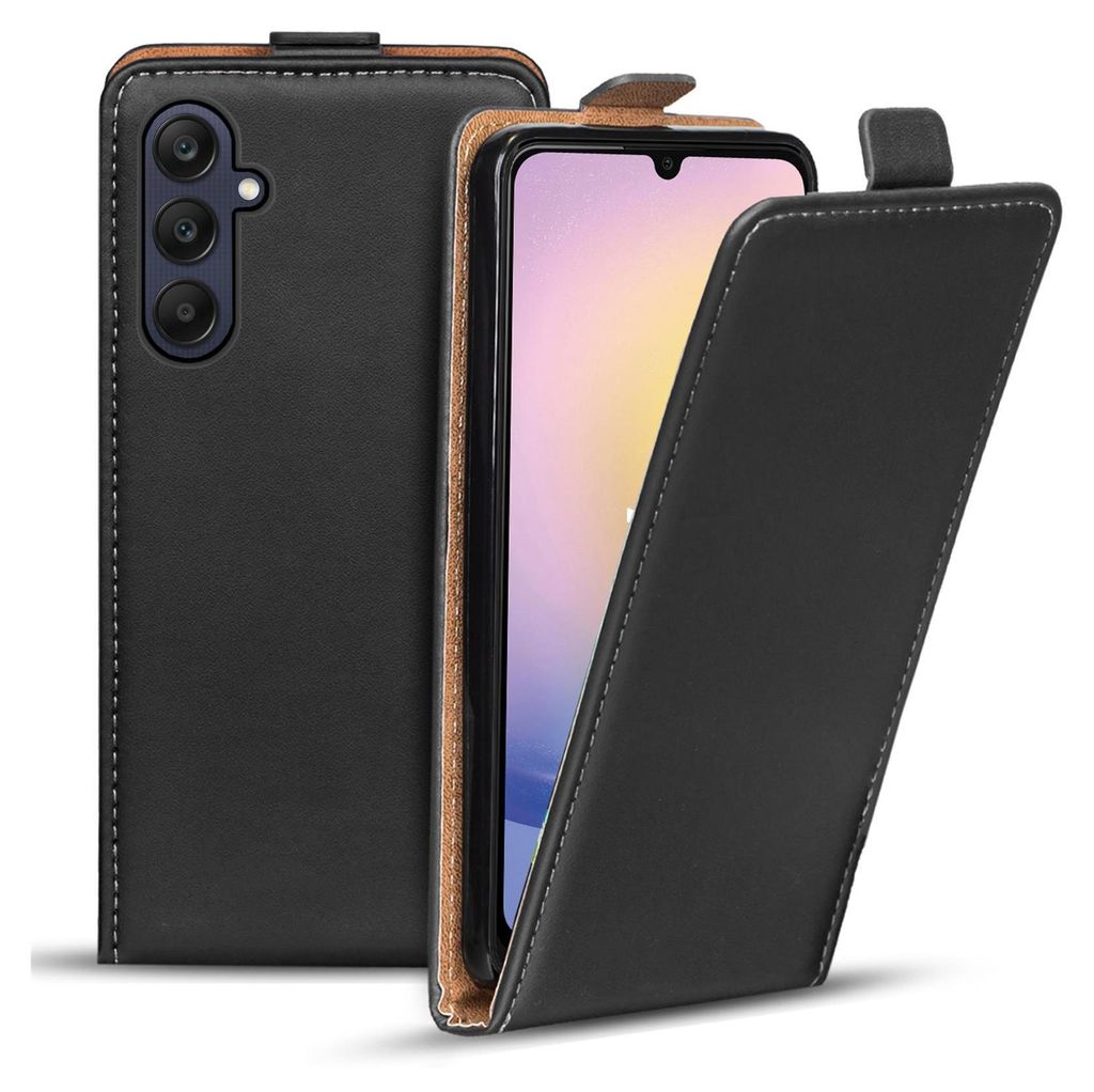 Flipové pouzdro pro Samsung Galaxy A25 5G kryt klasický Obrázek produktu 
