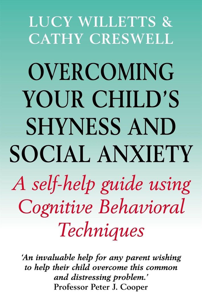 Overcoming Your Child's Shyness and Social Anxiety