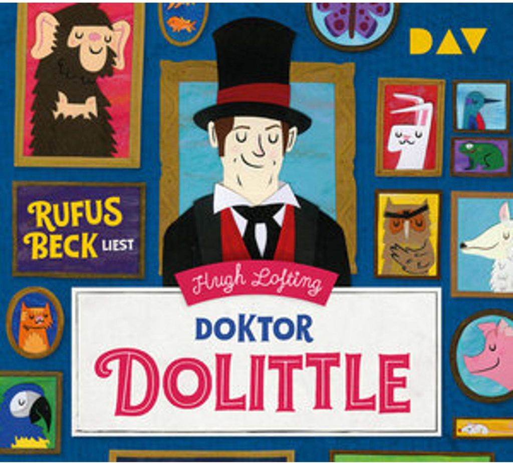 Doktor Dolittle