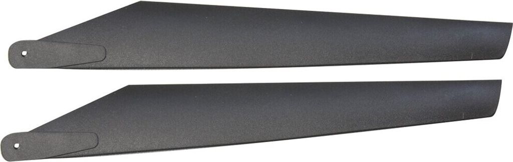 Jamara Rotorblatt unten VE2 Bell Jet Ranger 030923