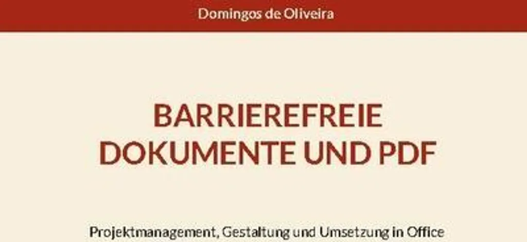 Documents accessibles et PDF avec balisage sémantique et conformité UA