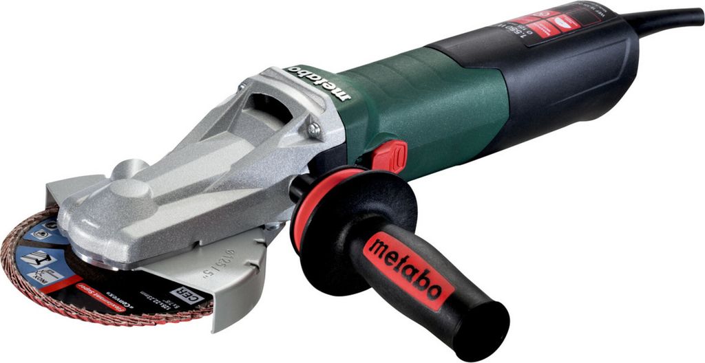 Schleifer Ø125 mm METABO - WEF 15-125 Quick - 613082000
