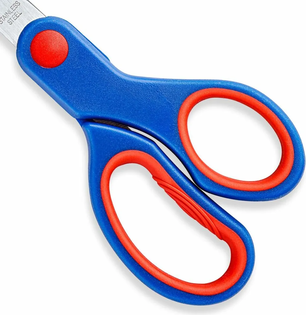 Lot 10 ciseaux Noris 17cm robustes pour coupes difficiles 965 17