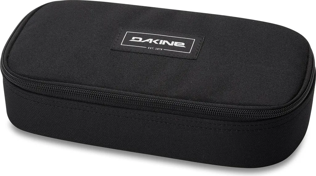 Maxi Astuccio 24cm Nero - Organizer Matite e Cancelleria XL Resistente