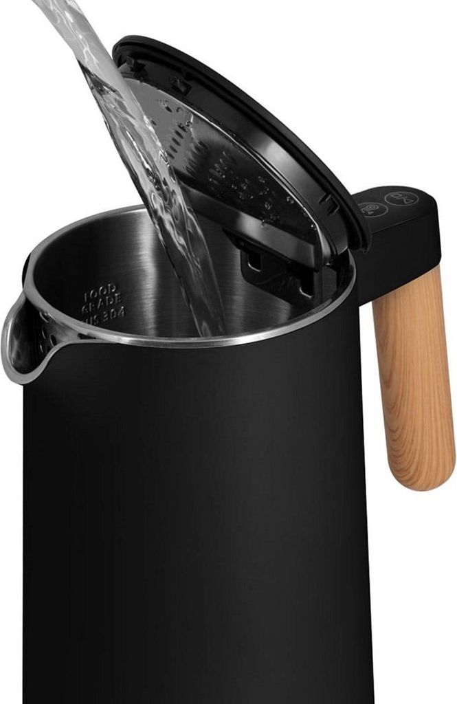 Rychlovarná konvice Concept RK 3301 černá nerez 2200 W Obrázek produktu 8