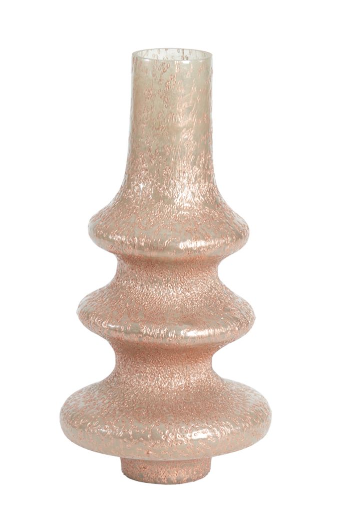 Light & Living - Vase GWETA - Ø23x40cm - Bronze