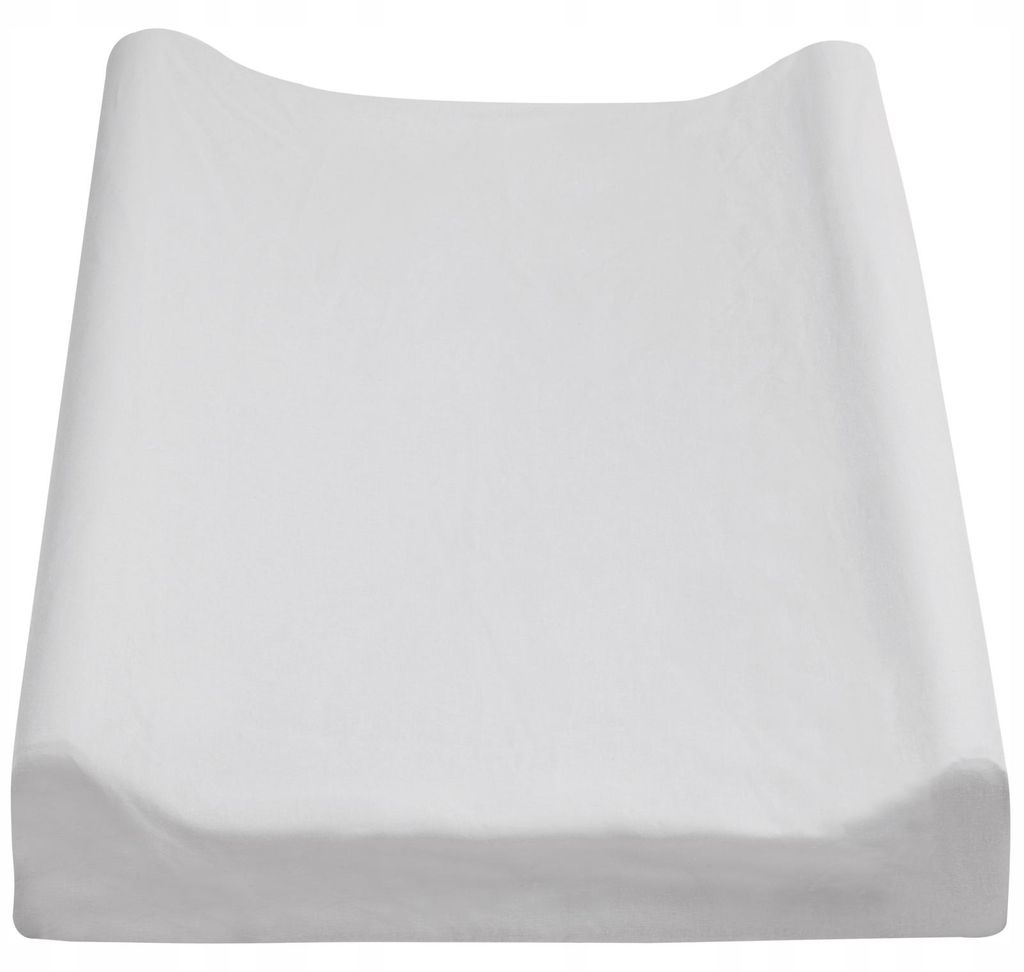 Jukki prostěradlo na přebalovací podložku – Pastel Grey Obrázek produktu 