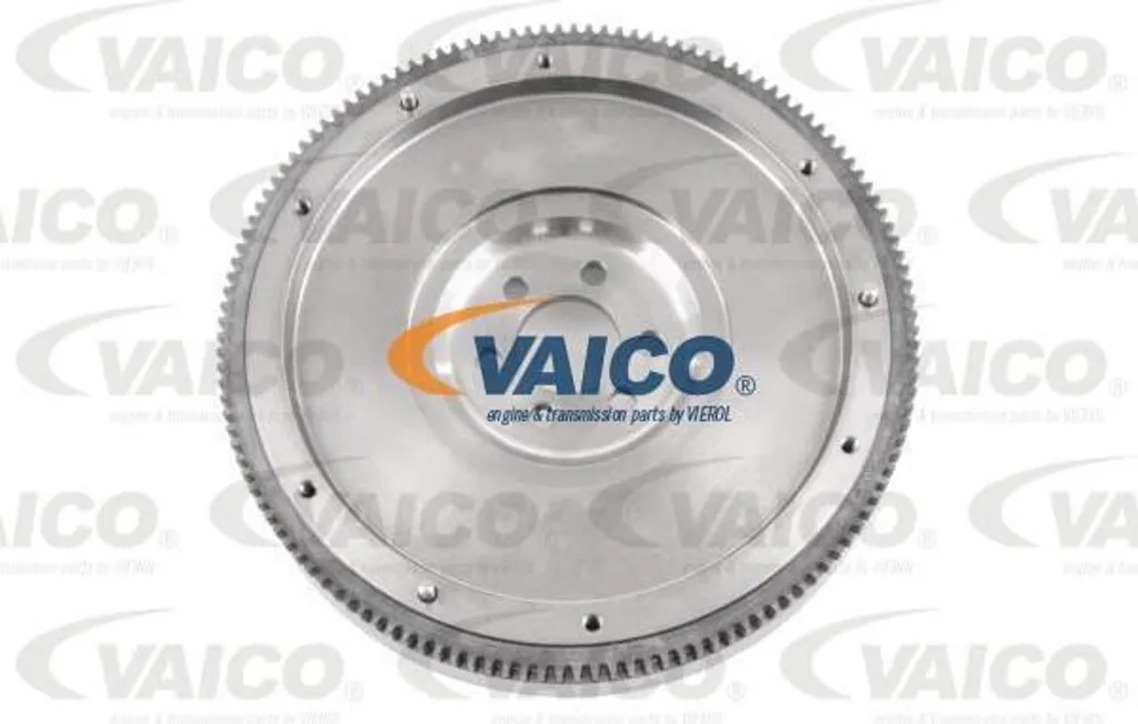 Volant Moteur Rigide VAICO V10-6536 pour Seat Ibiza, Cordoba et Arosa