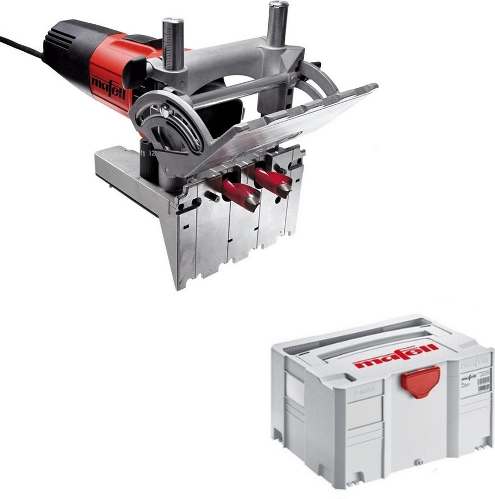 Mafell DuoDübler DD40 P PowerMAX im MAFELL-MAX | 916010