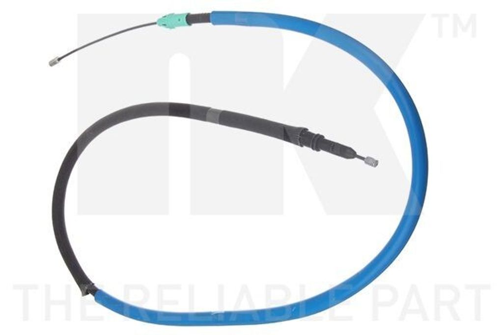NK Handbremsseil Seilzug Feststellbremse für FIAT Scudo (270, 272) 901989