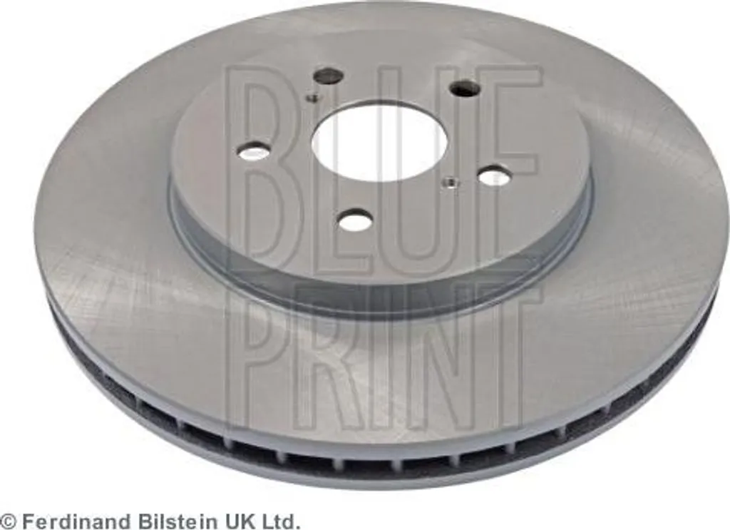 Disque de frein de rechange ADT343192 pour entretien Lexus RX 450h