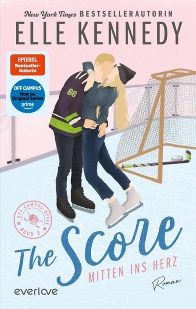 The Score - Mitten ins Herz Immagine del prodotto 
