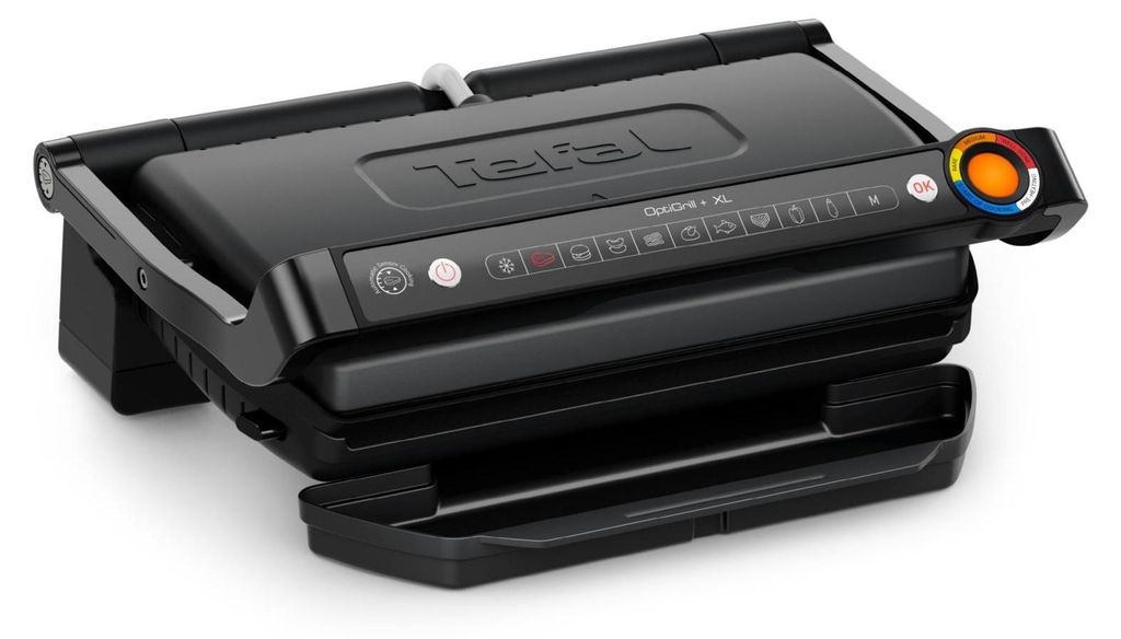Tefal OptiGrill+ XL GC7278 Noir Image du produit 