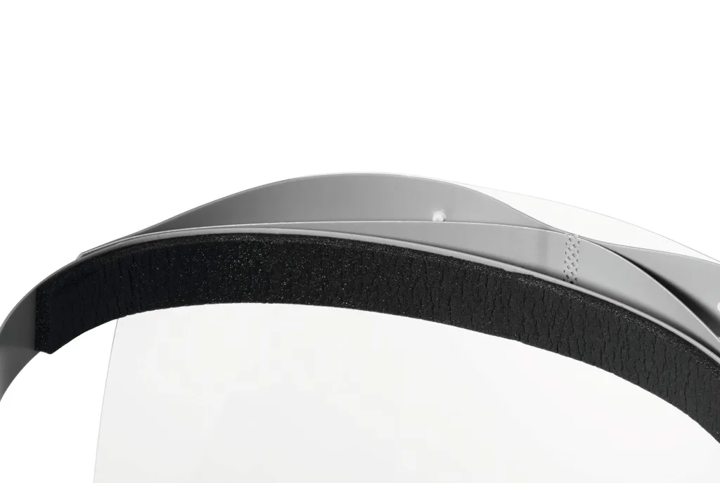 Visière de protection anti-buée DURABLE PRO 343310 - Solution Vision - 3