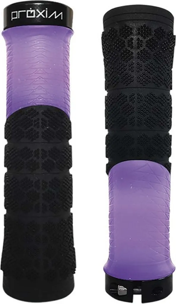 Évitez les Mains qui Glissent en VTT : Prologo Proxim X-Shred 135mm Noir