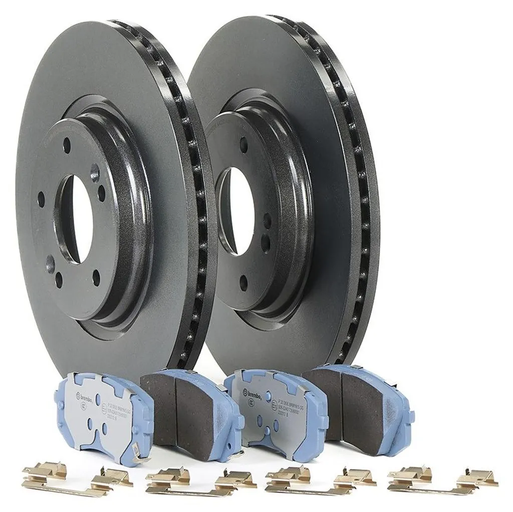 Kit Brembo Hyundai Kona : stoppez les bruits et vibrations au freinage