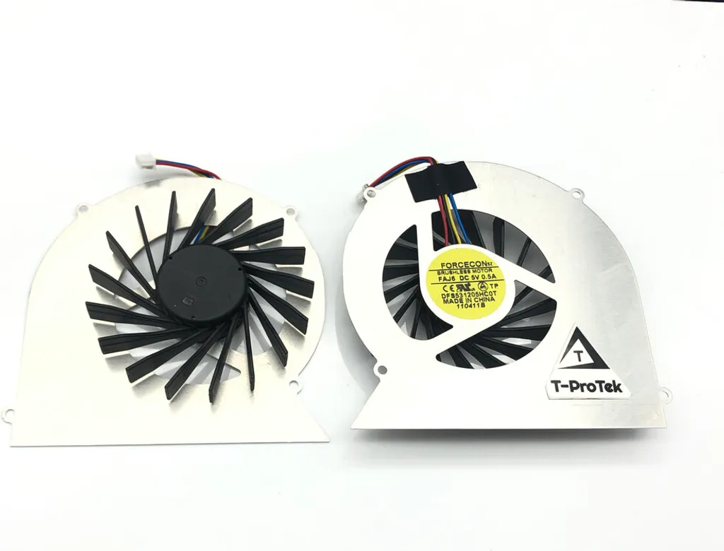 Ventola Raffreddamento Dell Inspiron DFS531005MC0T 0.5A DC 5V