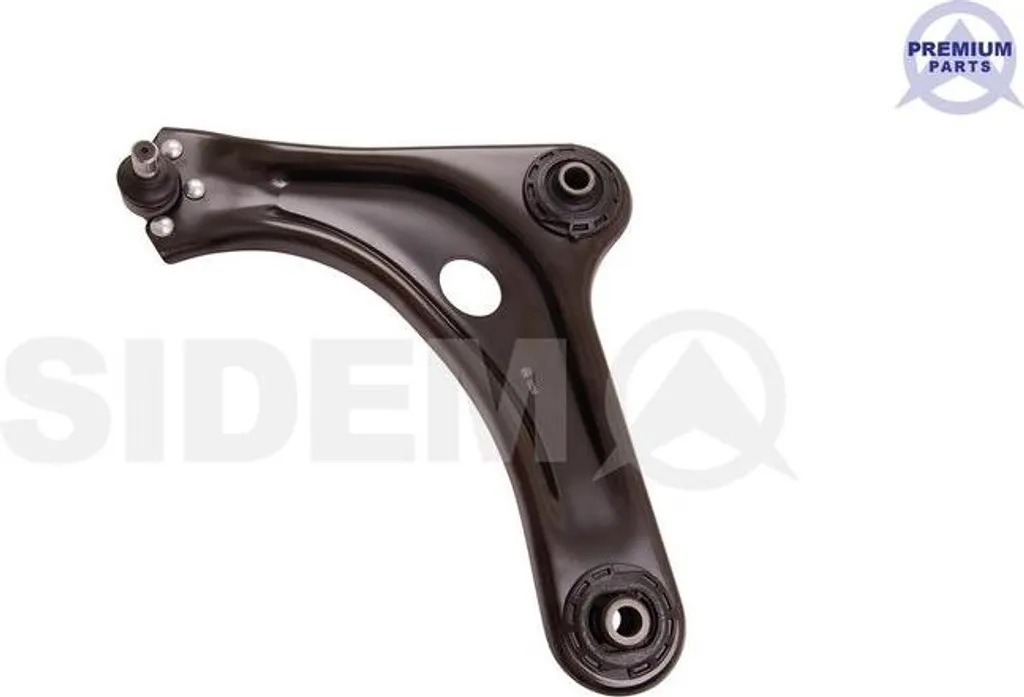 Triangle de suspension avant SIDEM 7972 compatible Citroën C3 et C2 OE 3520L4