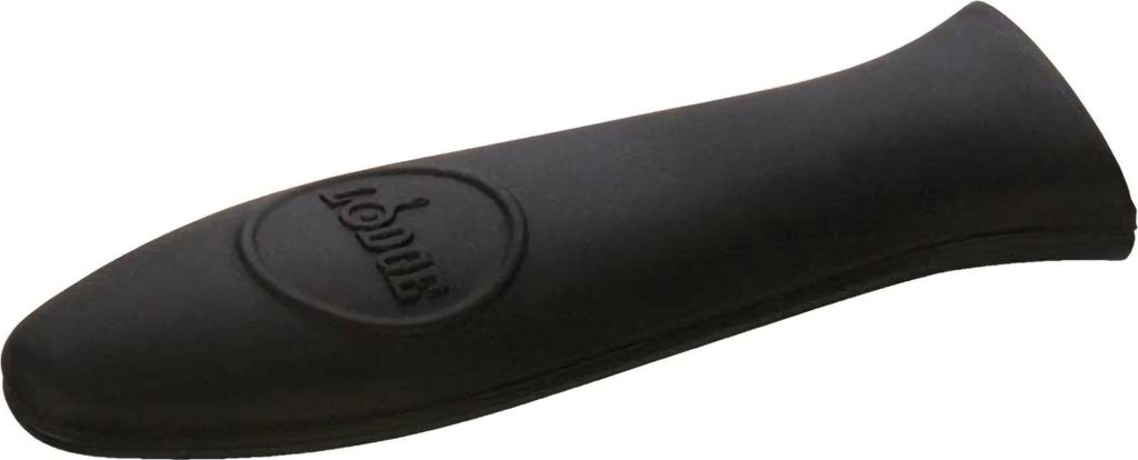 lodge - Proteggi manico in silicone nero Immagine del prodotto 