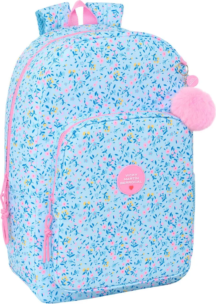 Sac à dos léger contre le mal de dos - Safta Vmb Paraíso Bleu 19L